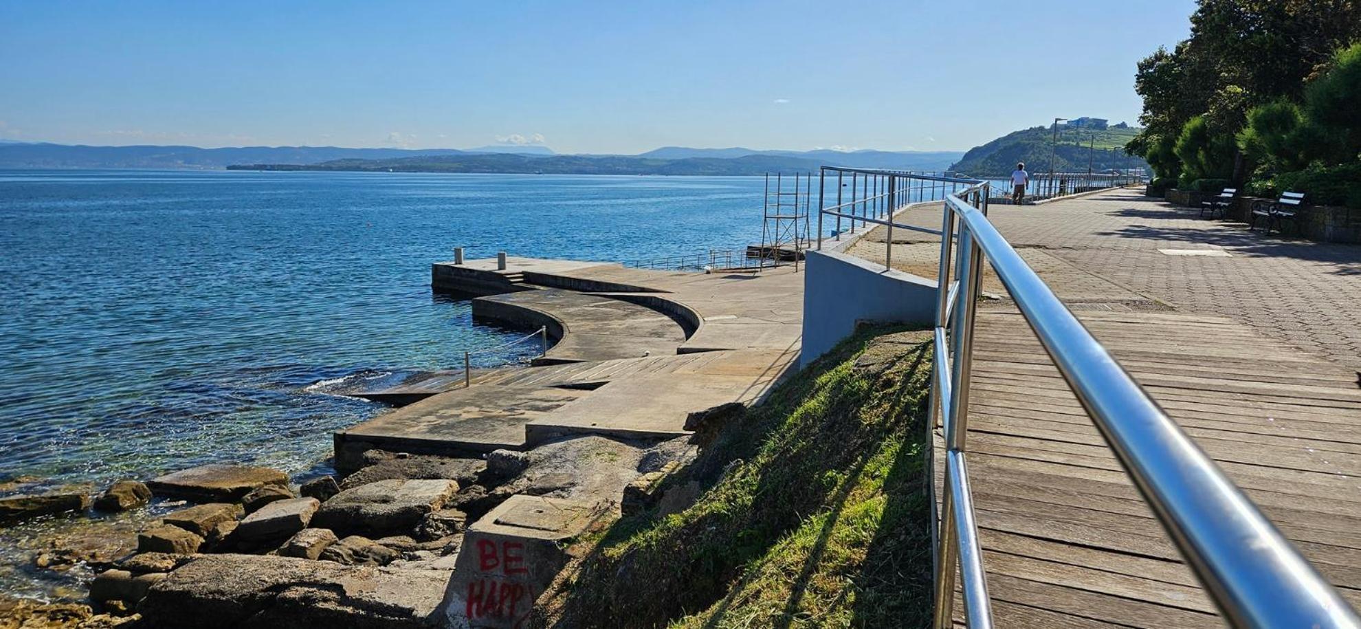 Apartment Laguna 33 Izola Exterior foto