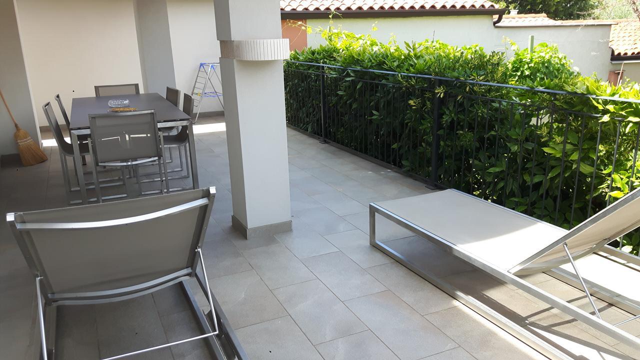 Apartment Laguna 33 Izola Exterior foto